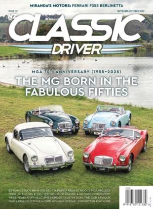 NZ Classic Driver - September-October 2025