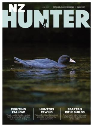 NZ Hunter - Issue 109 2025.pdf