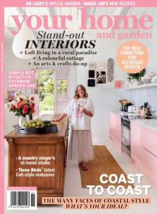 NZ Your Home & Garden - November 2025