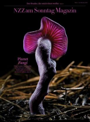 NZZ am Sonntag Magazin - 19 Oktober 2025
