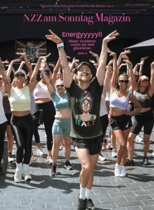 NZZ am Sonntag Magazin - 28 September 2025