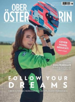 Oberosterreicherin - Oktober 2025