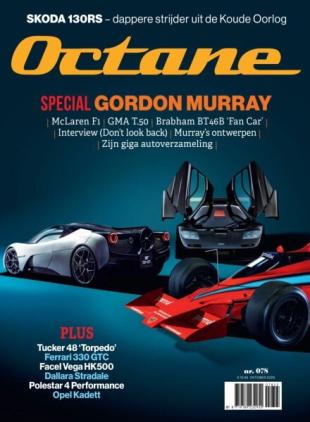 Octane Nederland - Oktober 2025