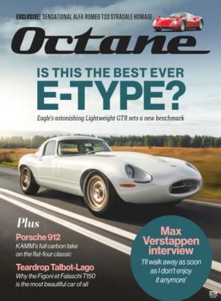 Octane UK - December 2025