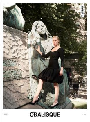 Odalisque Magazine - Autumn-Winter 2025