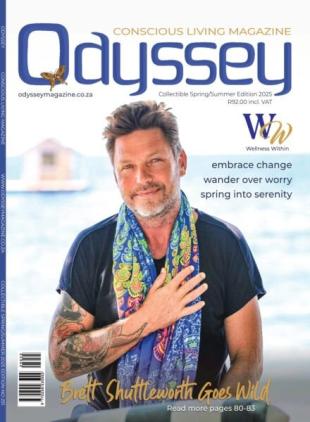 Odyssey Magazine - Spring 2025