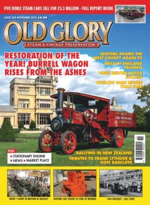 Old Glory - November 2025