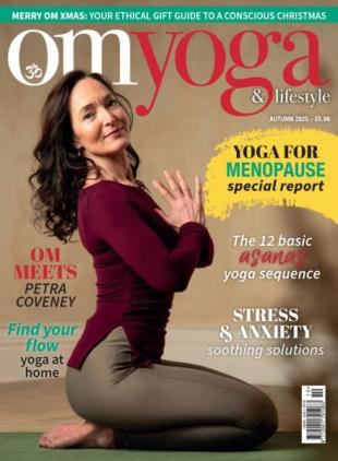 OM Yoga & Lifestyle - Autumn 2025
