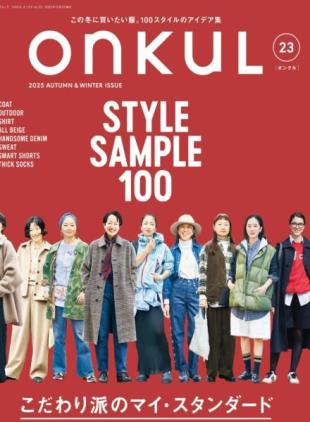 Onkul - Autumn-Winter 2025