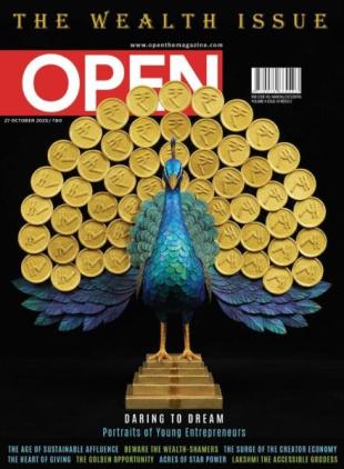 Open Magazine - 27 October 2025