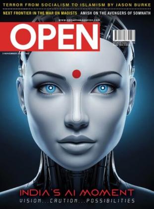 Open Magazine - 3 November 2025