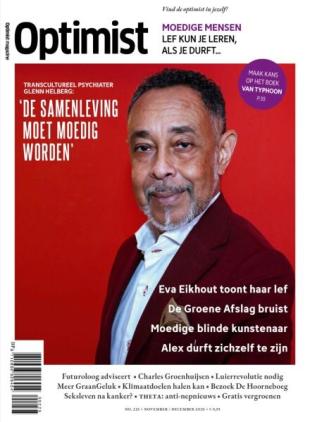 Optimist Magazine - November-December 2025