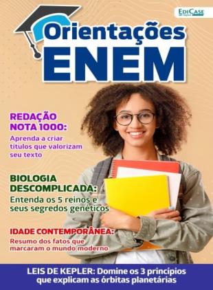 Orientacoes Enem - August 2025