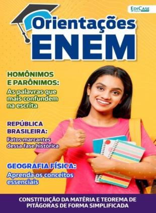 Orientacoes Enem - Setembro 2025