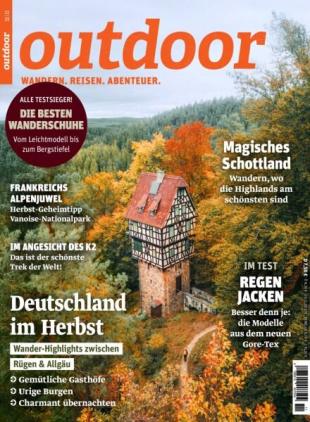 Outdoor - November 2025