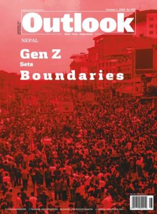 Outlook - 1 October 2025