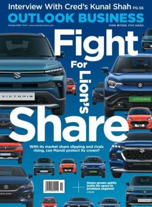 Outlook Business - October 2025