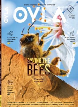 OYLA Magazine - October 2025