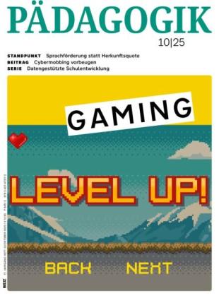 Padagogik - Oktober 2025