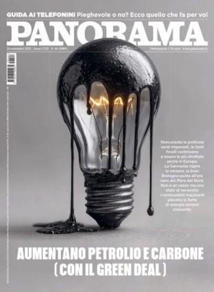 Panorama Italia - 24 Settembre 2025