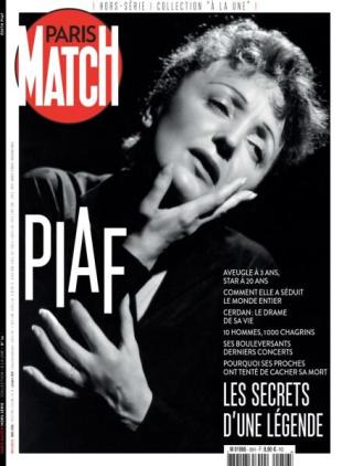 Paris Match - Hors-Serie - Collection A La Une N 56 - Octobre 2025
