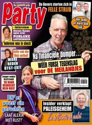 Party Netherlands - 1 Oktober 2025