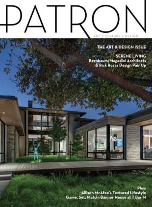 Patron Magazine - August-September 2025