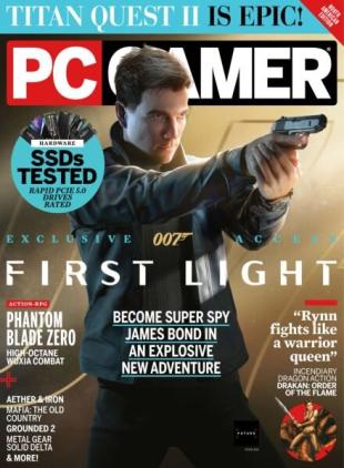 PC Gamer USA - December 2025