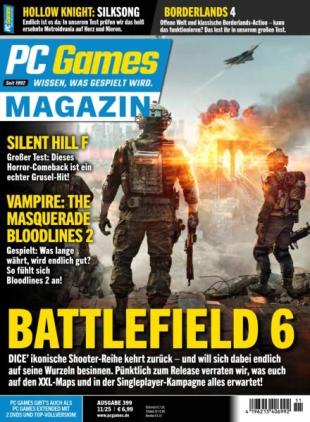 PC Games Germany - November 2025
