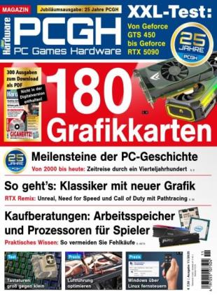 PC Games Hardware - November 2025