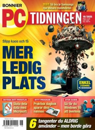 PC Tidningen - 14 Oktober 2025