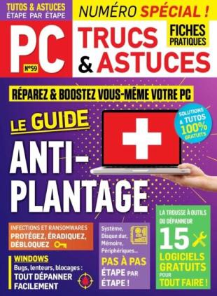 PC Trucs et Astuces - Octobre-Decembre 2025