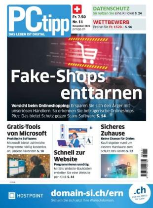 PCtipp - November 2025