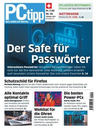 PCtipp - Oktober 2025