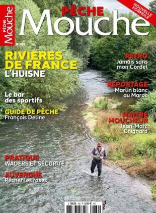 Peche Mouche - Octobre-Novembre 2025