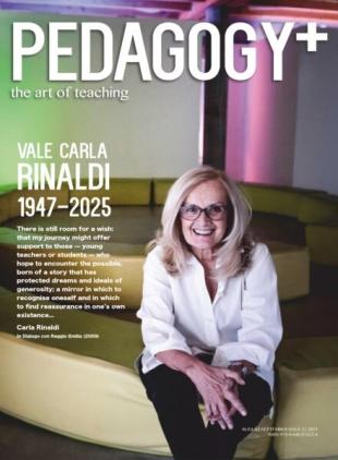 Pedagogy+ - August-September 2025