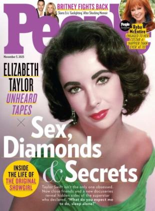 People USA - November 3 2025