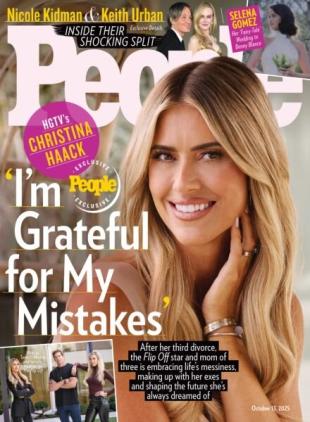 People USA - October 13 2025