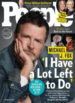 People USA - October 20 2025