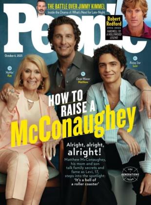 People USA - October 6 2025