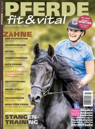 Pferde Fit & Vital - Herbst-Winter 2025