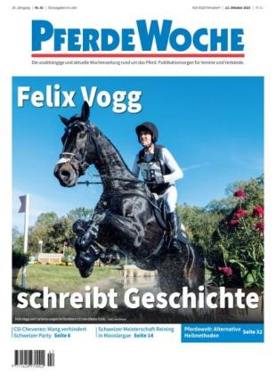 PferdeWoche - 22 Oktober 2025