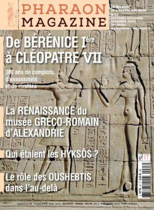 Pharaon Magazine - Octobre-Decembre 2025