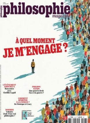 Philosophie Magazine France - Octobre 2025