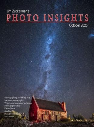 Photo Insights - October 2025