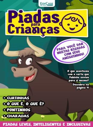Piadas para Criancas - 1 Outubro 2025