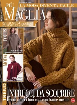 Piu Maglia - Novembre-Dicembre 2025