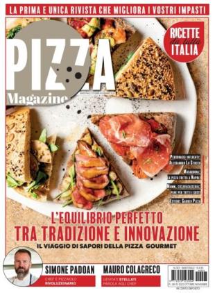 Pizza Magazine - Ottobre-Novembre 2025