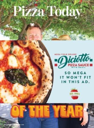 Pizza Today - August 2025