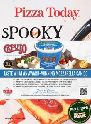 Pizza Today - October 2025